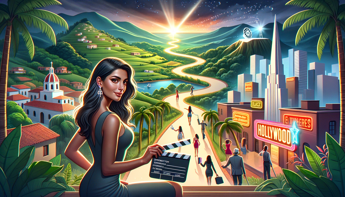 Sofía Vergara: A Star's Journey from Colombia to Hollywood and Beyond