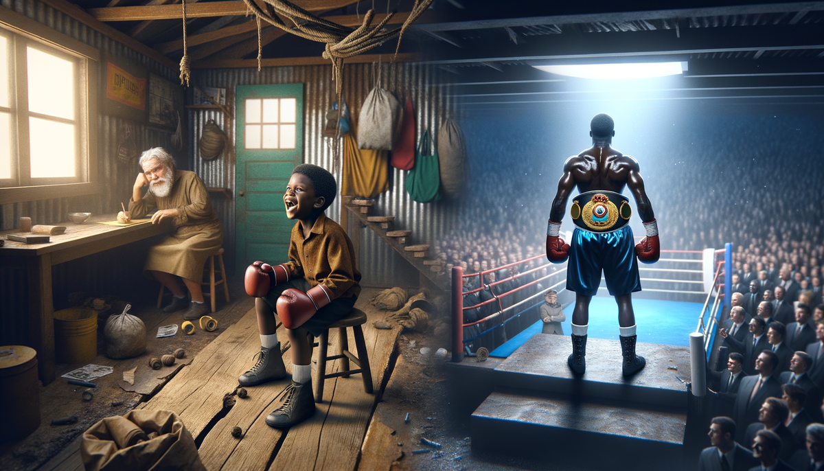 Shakur Stevenson: The Rising Star in Boxing