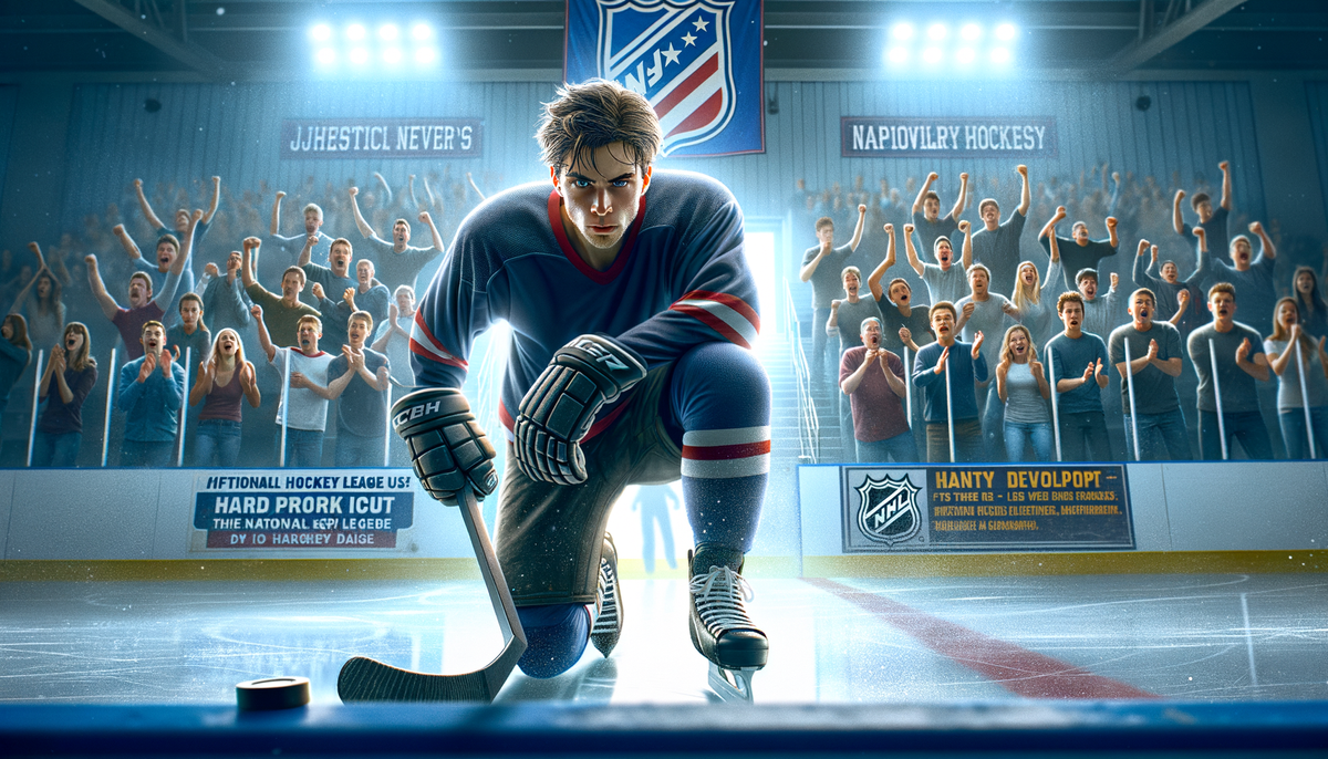 Porter Martone: A Rising Star in the OHL and a Prospective 2025 NHL Draft Pick