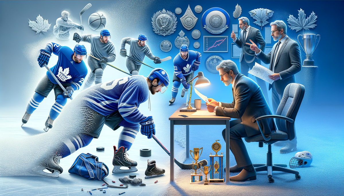 Willam Nylander: A Key Player in the Toronto Maple Leafs' Roster