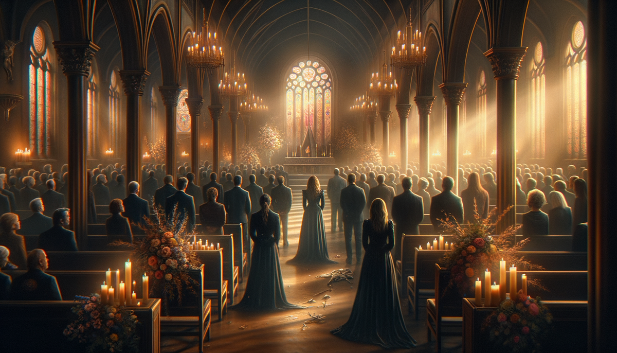 911 Bobby Funeral Episode: A Deep Dive into Season 8, Episode 16