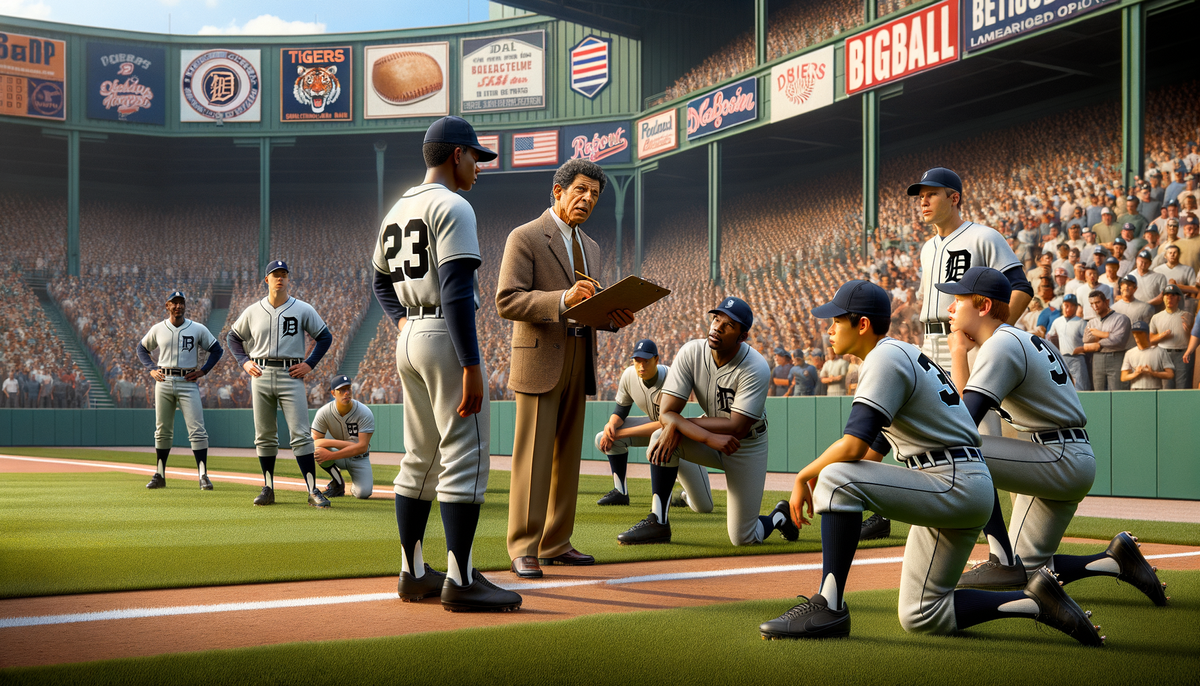 Detroit Tigers: A Deep Dive into Recent Developments and Historical Legacy