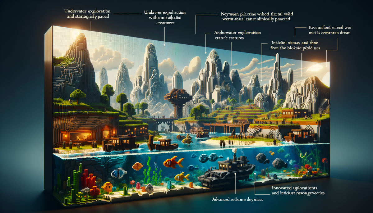 Exploring the Latest Trends and Developments in Minecraft: Bedrock Edition