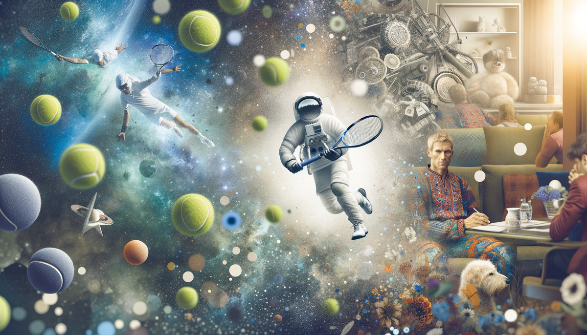 Elina Svitolina: The Inspiring Journey of a Ukrainian Tennis Pro