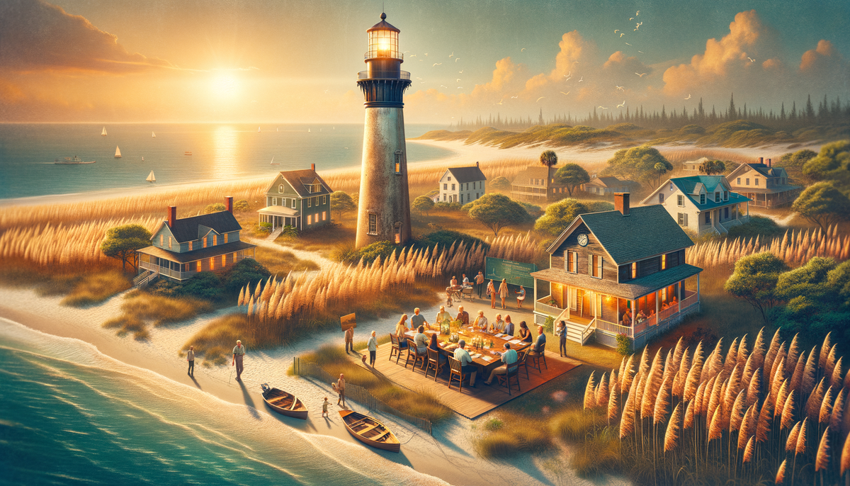 Sullivan's Island: A Charming Destination with Growing Concerns