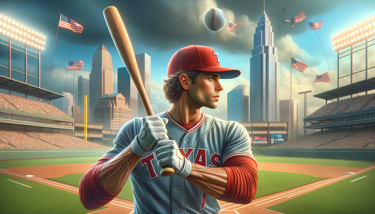 Jake Burger: Trending News on Texas Rangers' Slugger