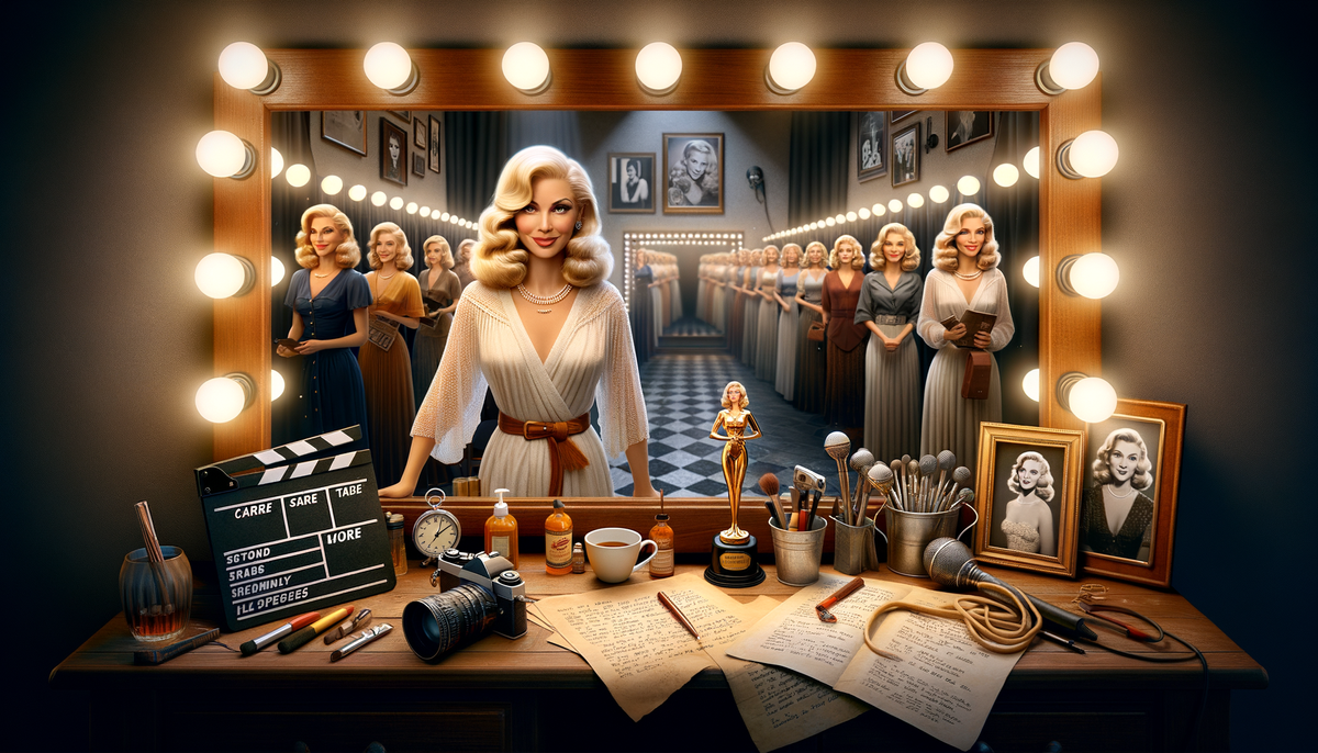 Exploring the Timeless Charm of Kim Novak and Her Iconic Film Legacy
