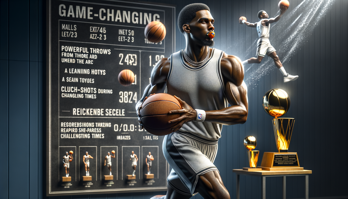 Stephen Curry: Navigating Challenges and Continuing to Shape Basketball's Future