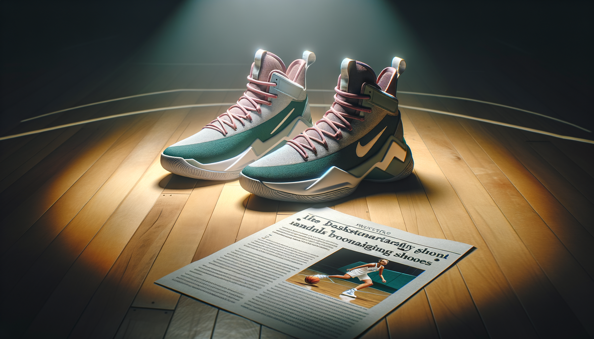 A'ja Wilson Shoes: A Game-Changer in Women's Basketball Footwear