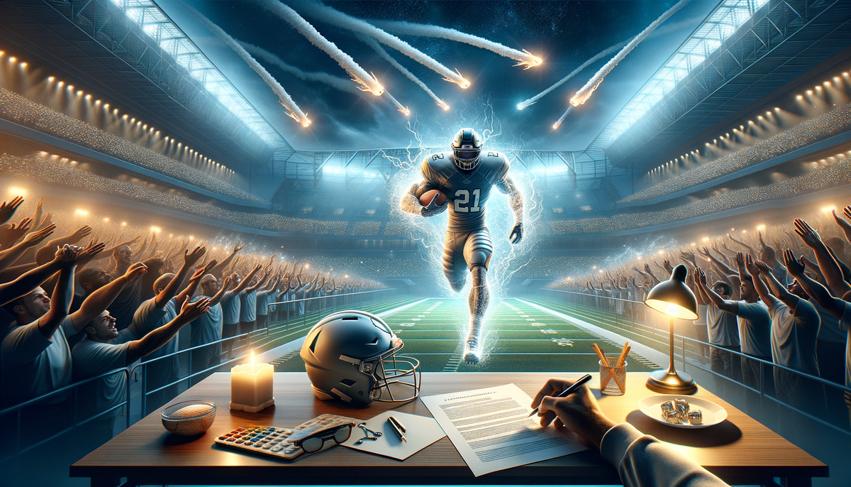 Kevin Schade: The Rising Star Making Waves in Football