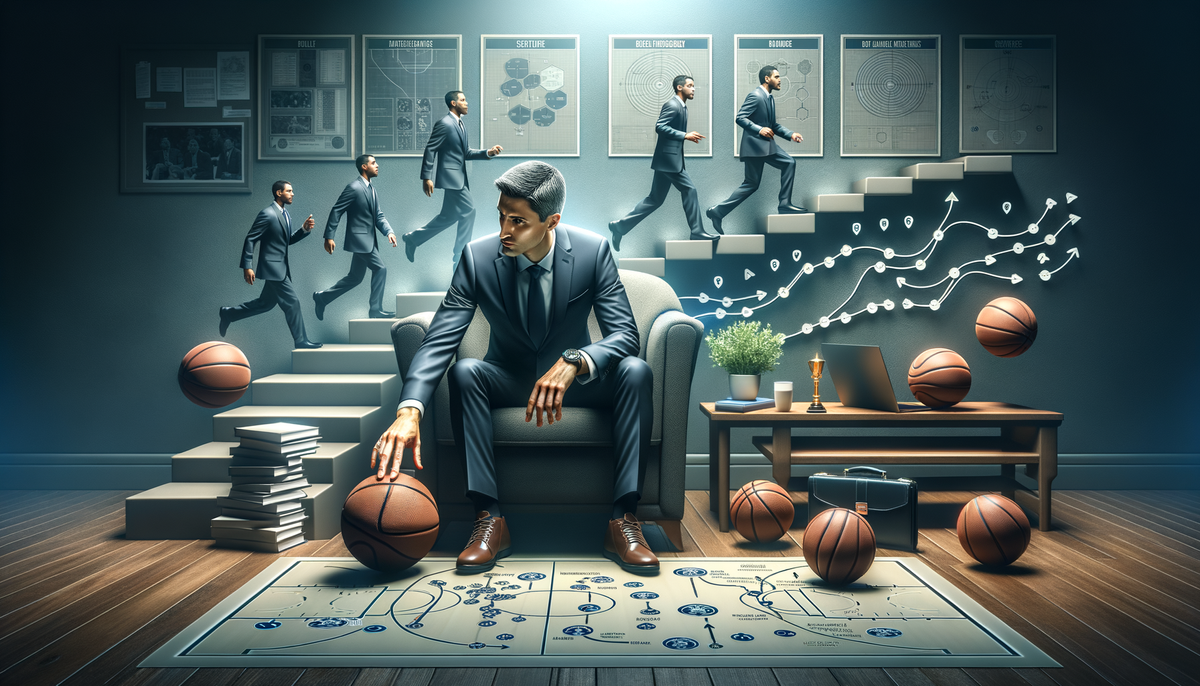 Kenny Atkinson: A Rising Star in NBA Coaching