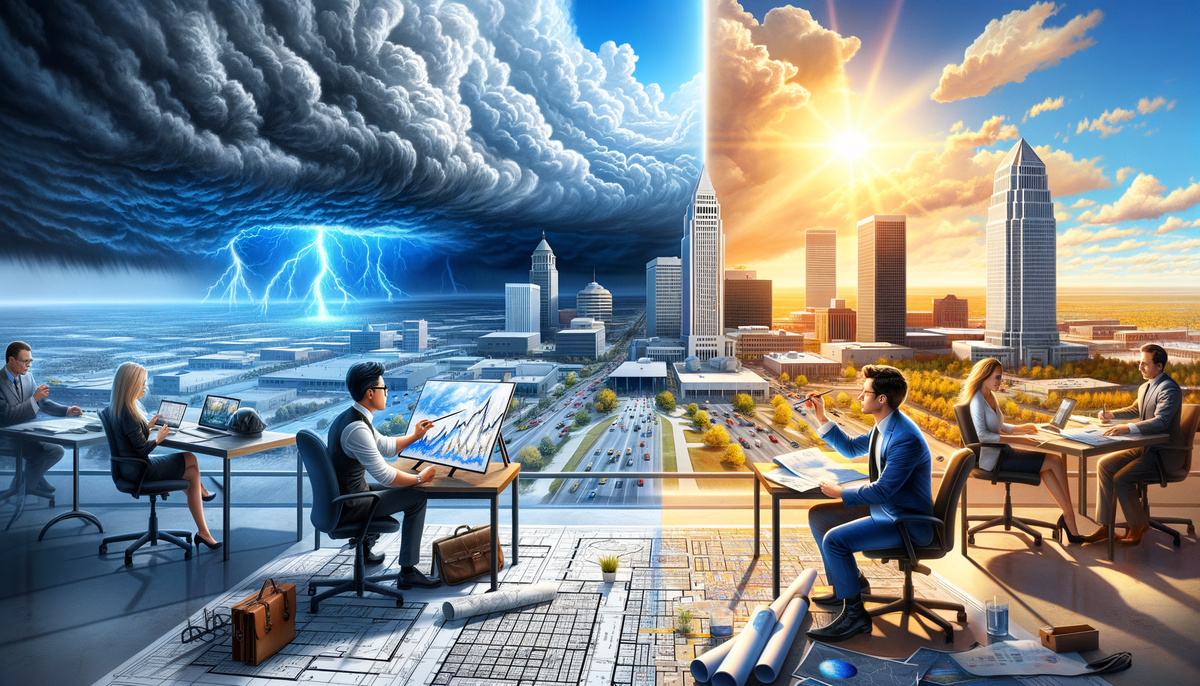 Exploring Tulsa Weather: Navigating the Storms and Embracing the Sunshine