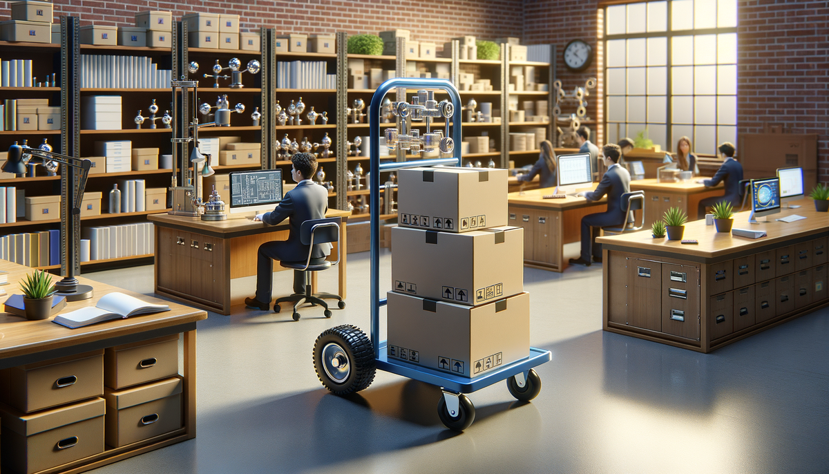 Exploring Dolly: From Moving Devices to Imagination Libraries