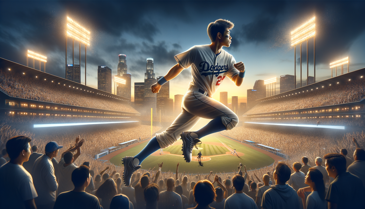 Hyeseong Kim Joins Los Angeles Dodgers: A New Era for the Team