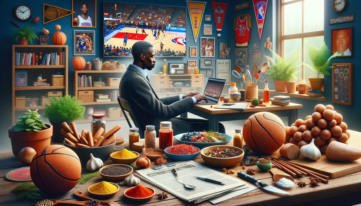 Kristian Winfield: A Compelling Force in Sports Journalism