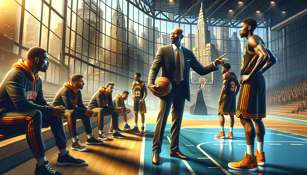 Detroit Pistons: Navigating a New Era of Success