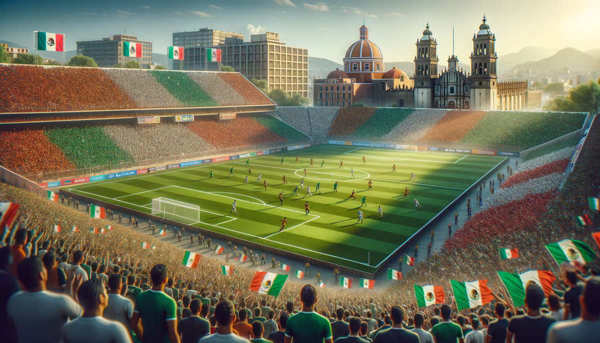 América - Guadalajara: Unveiling the Historic Rivalry and the Cultural Heart of Mexico