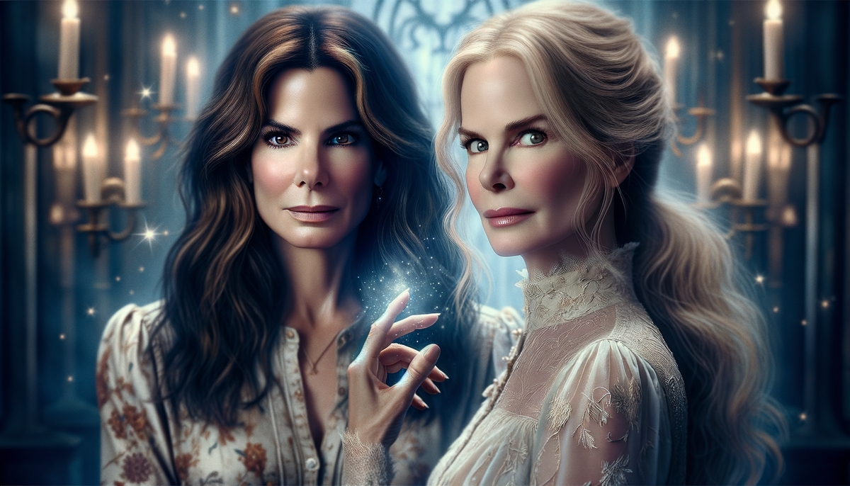 Practical Magic 2: Everything Known So Far