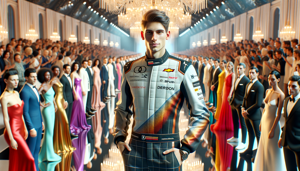 Lewis Hamilton Steals the Spotlight at the 2025 Met Gala