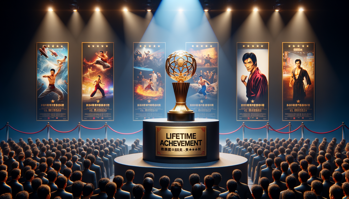 Jackie Chan: Honored with Lifetime Achievement Award at Locarno Film Festival 2025
