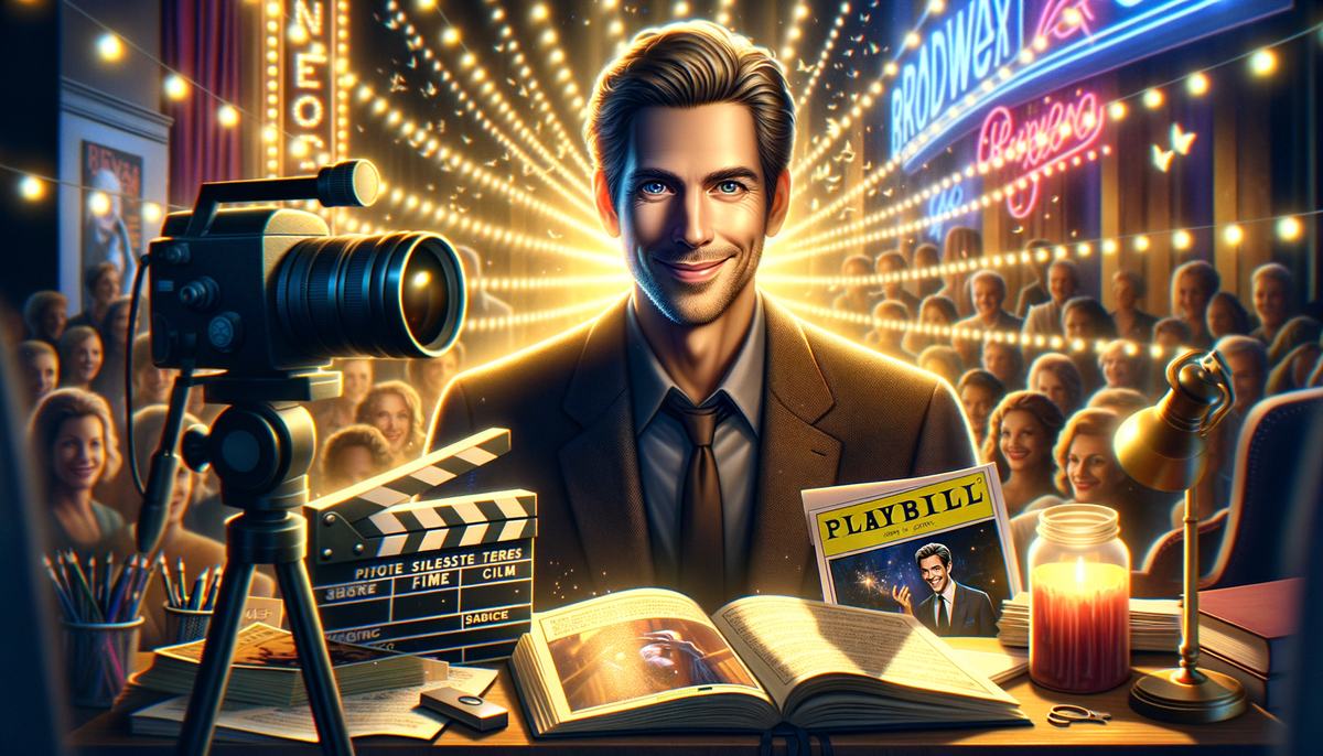 Exploring Andrew Rannells: A Versatile Talent in Entertainment