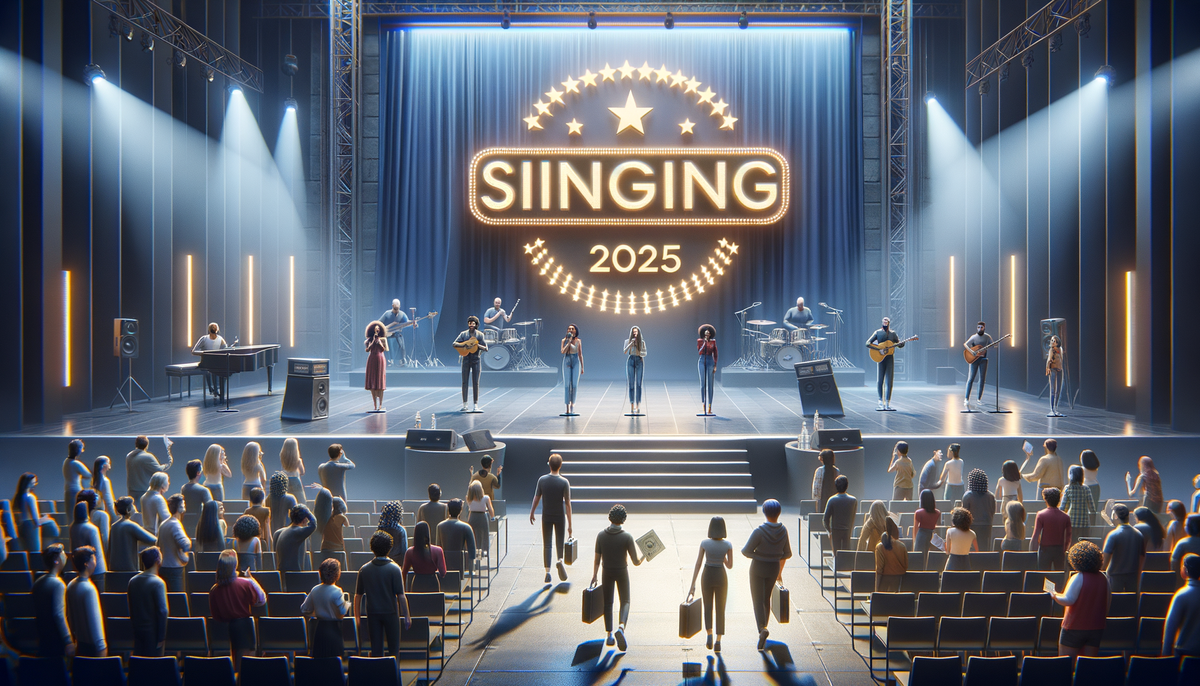 American Idol 2025 Contestants: A Deep Dive into the Journey of Top Talents
