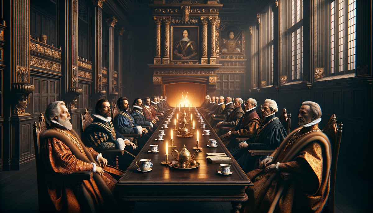 Conclave: The Secretive World of Papal Elections and High-Level Meetings