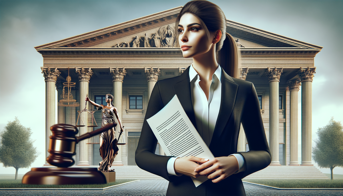 Whitney Hermandorfer: A Remarkable Journey in the Legal Arena