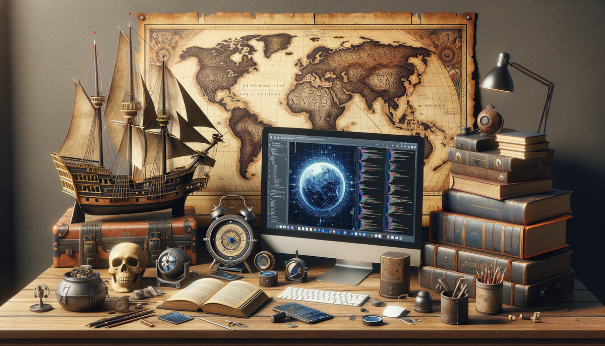 James Cook: Navigating the Seas of Change in the Modern Age