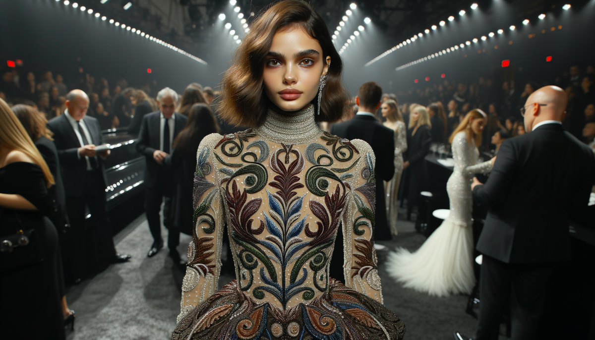 Halle Bailey: A Rising Star's Stunning Appearance at the Met Gala 2025