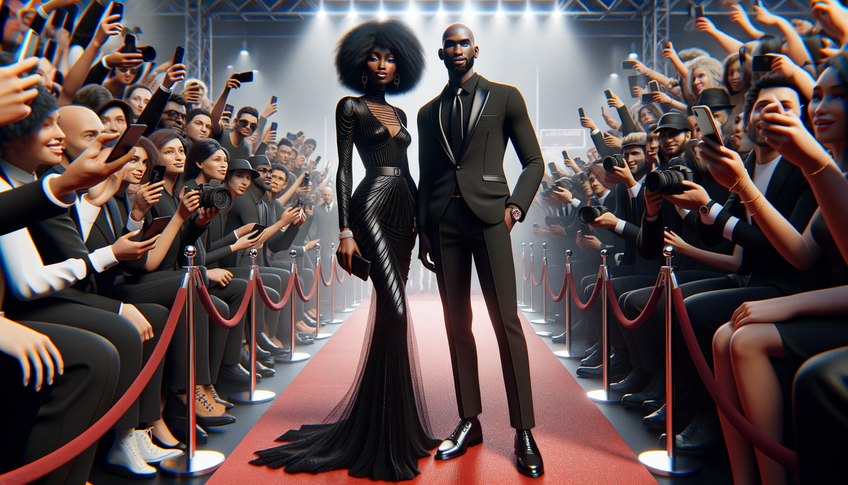Gabrielle Union Shines at the 2025 Met Gala with Dwyane Wade