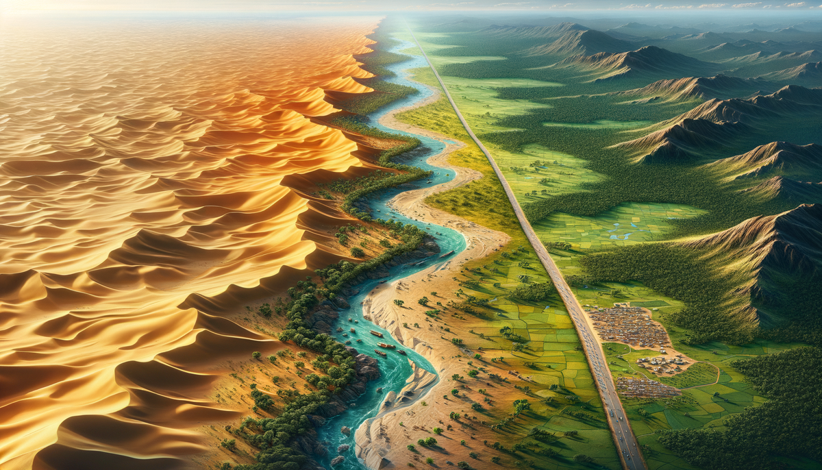 Mauritania: The Pulse of West Africa's Geopolitical Landscape