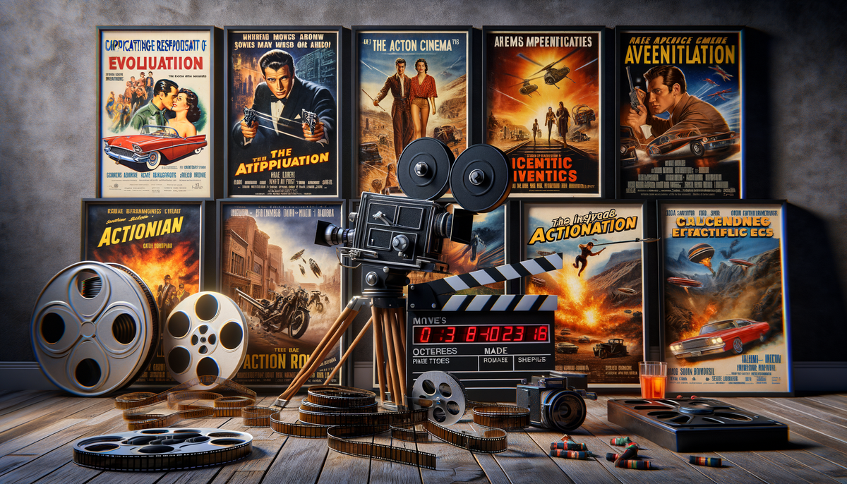 Mission Impossible: A High-Octane Journey through Espionage
