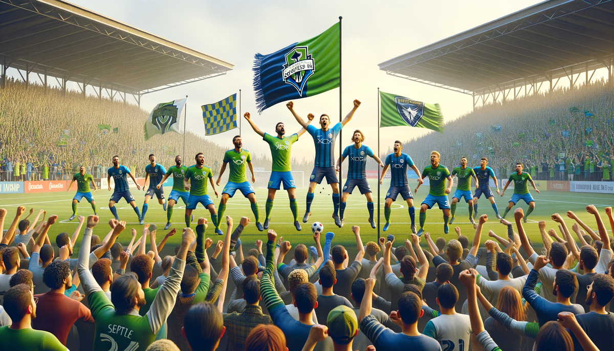Tacoma Defiance: Rising Stars of the MLS Next Pro