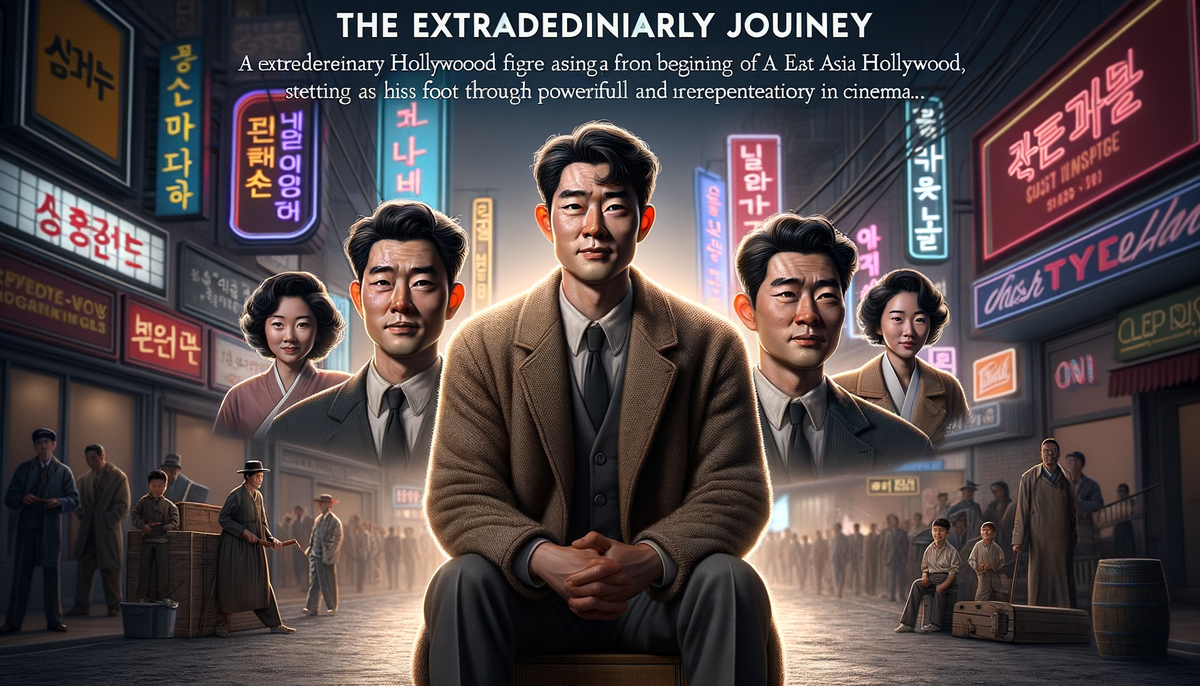 Steven Yeun: A Luminary in the Entertainment Industry