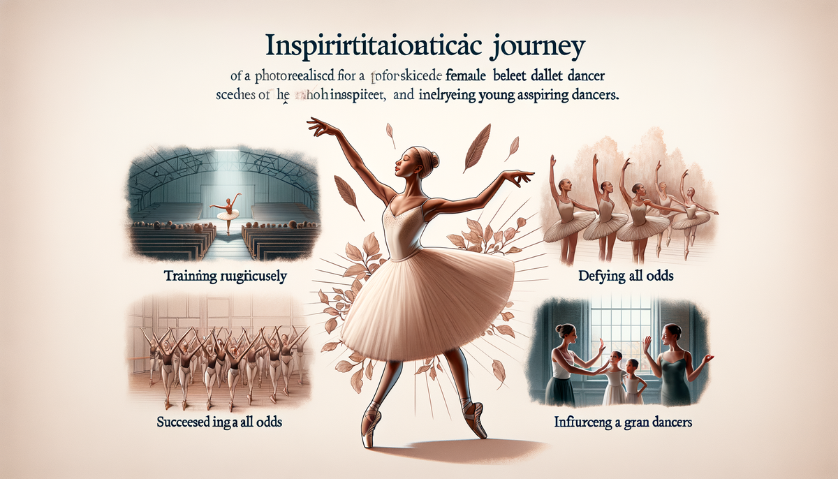 Exploring the Inspiring Journey of Misty Copeland
