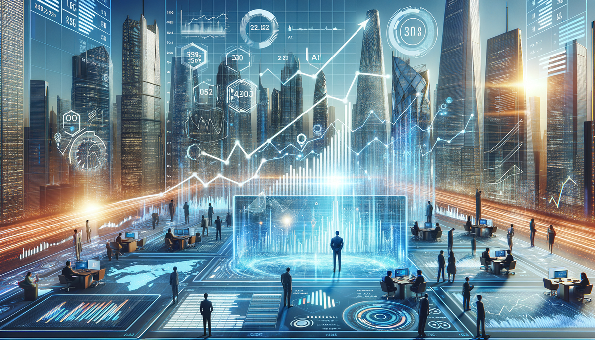 Palantir Stock Price Soars Amidst AI Boom: What Experts Predict for 2025