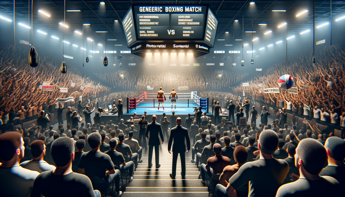 Canelo vs Scull Fight Card: Complete Details