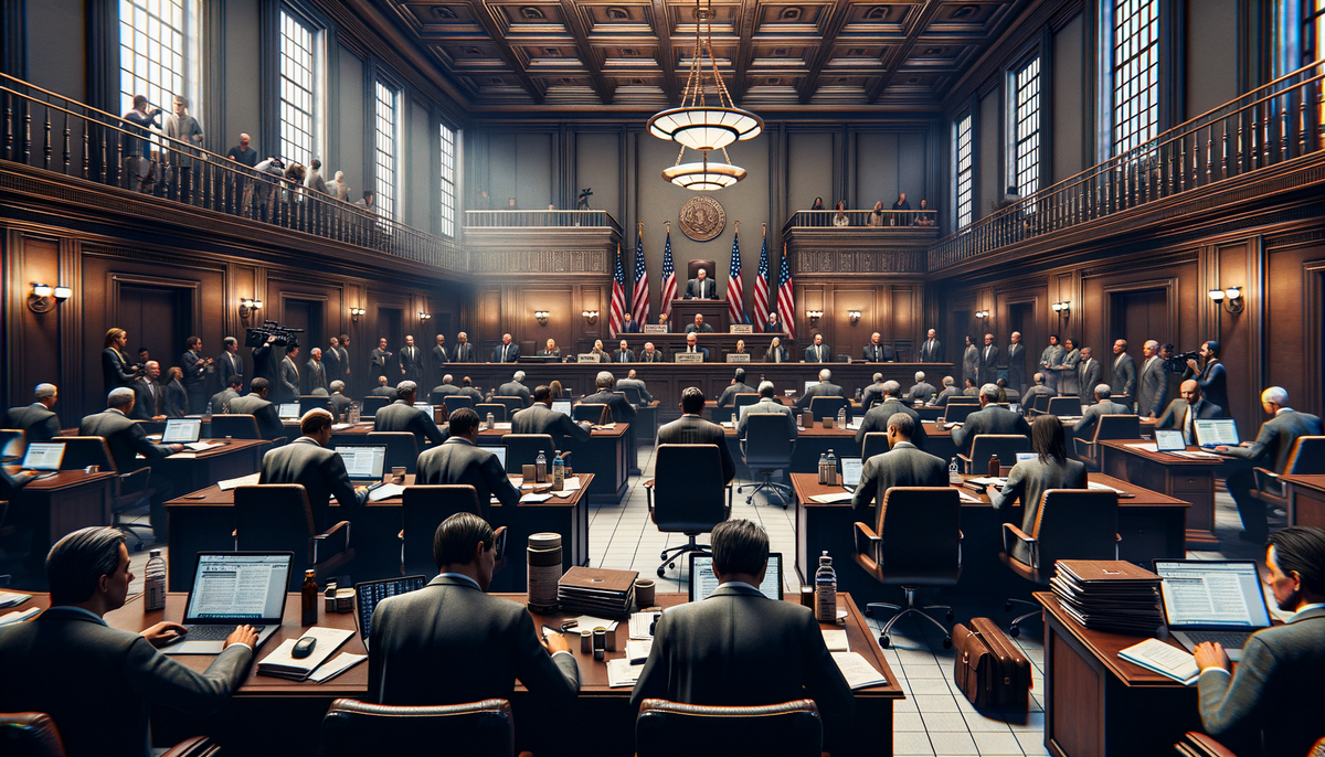 Diddy Trial: The High-Stakes Legal Battle Unfolding in New York