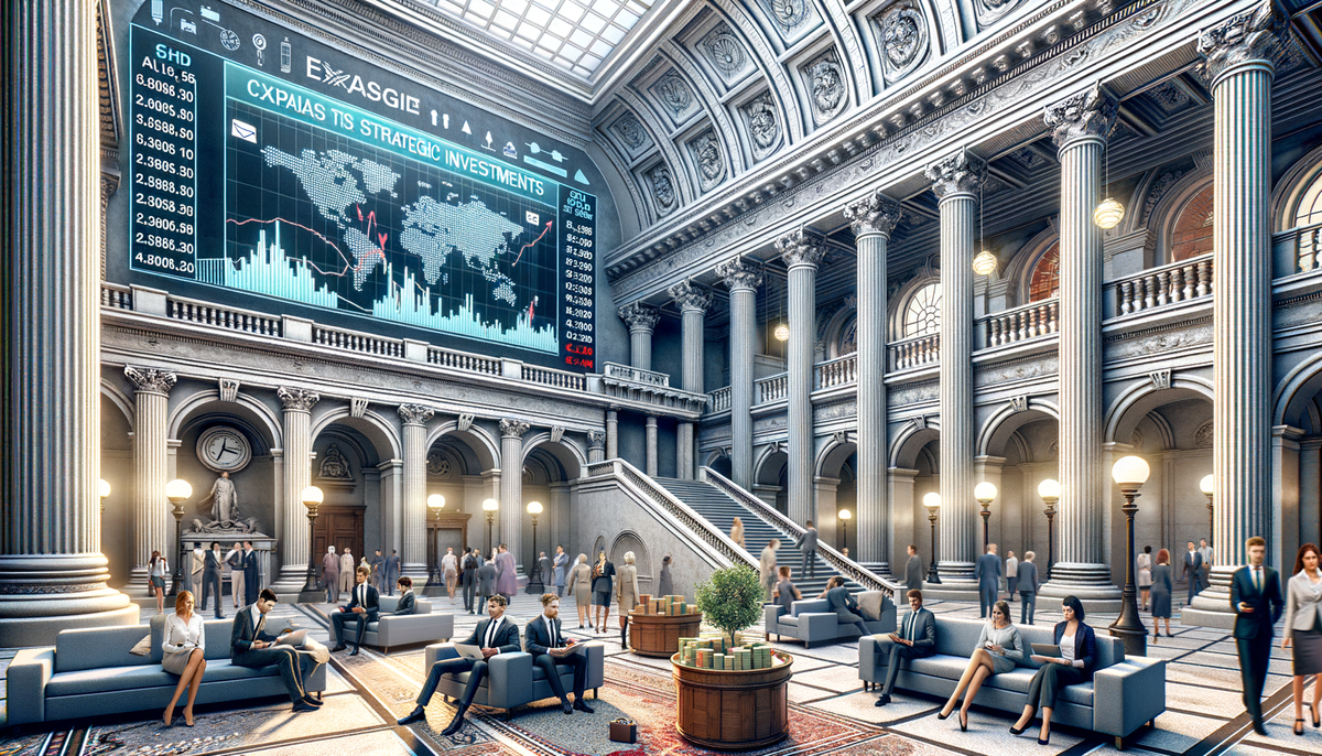 Comerica Bank: A Strategic Player in Modern Finance