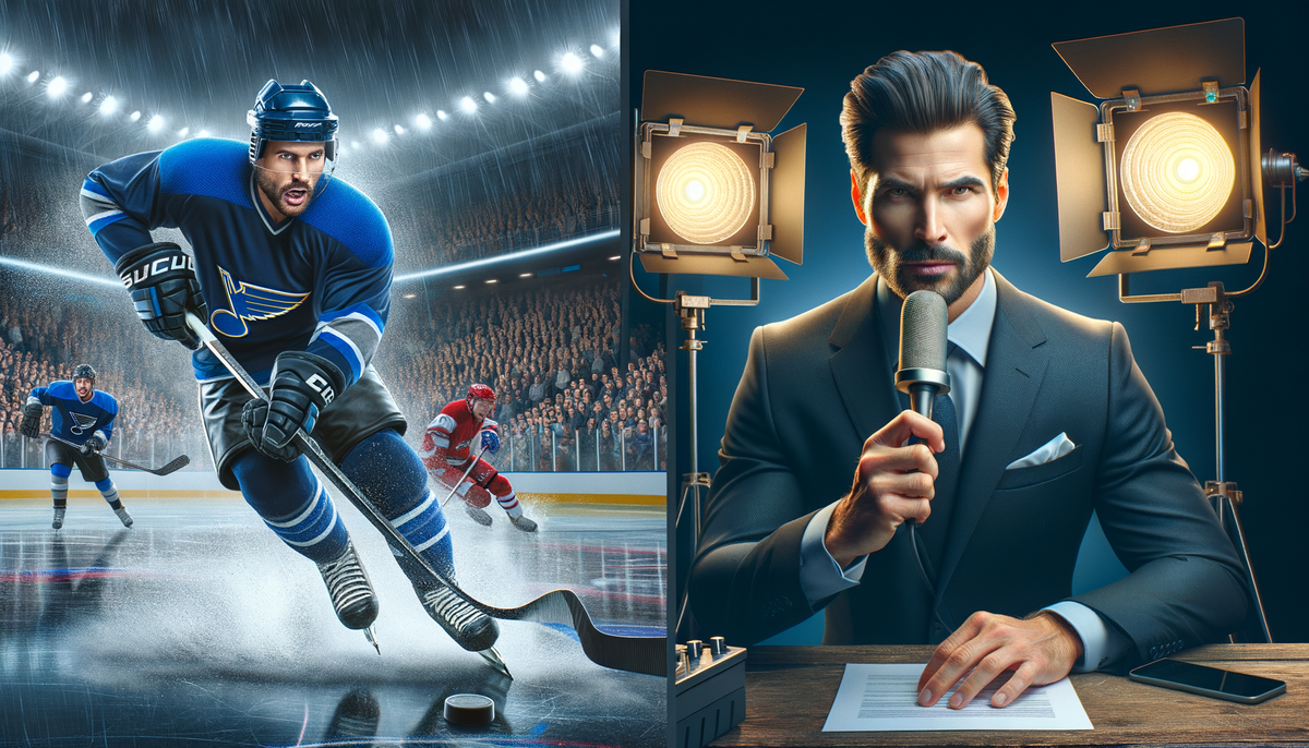 Paul Bissonnette: From NHL Enforcer to Media Maven