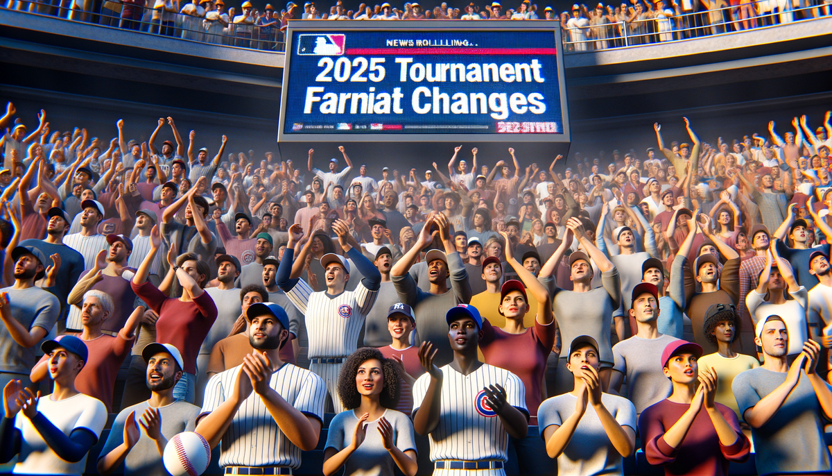 Exploring the Latest SEC Baseball Scores and Upcoming Tournament Changes