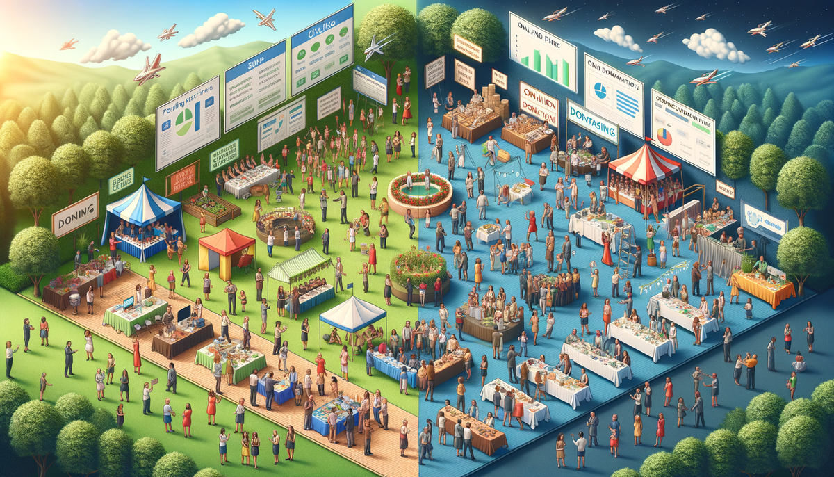 Fundraiser Innovation: New Strategies and Unforeseen Challenges