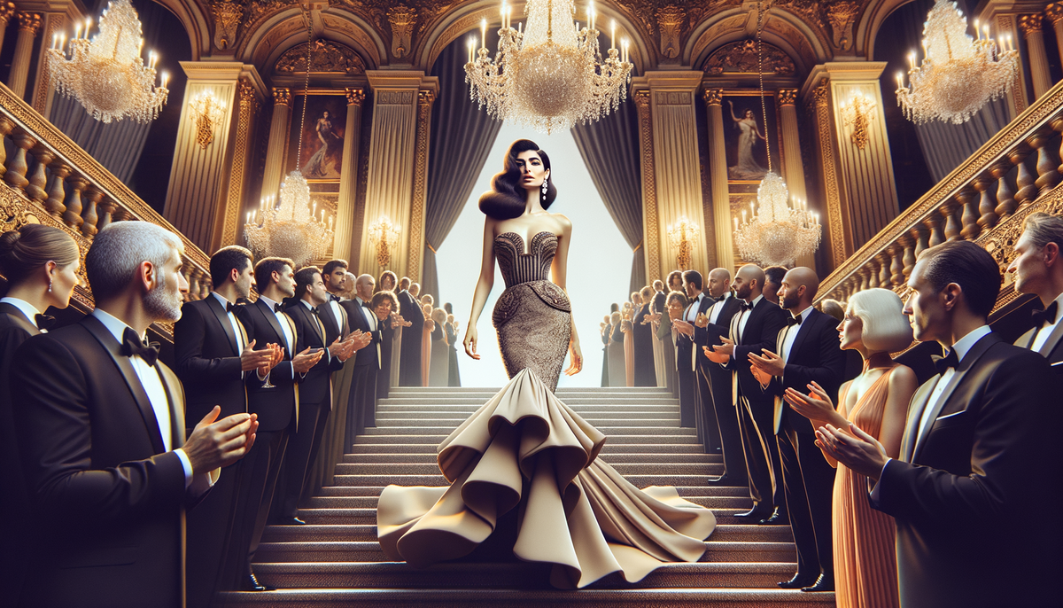 Kim Kardashian at the Met Gala: A Journey of Iconic Fashion Moments