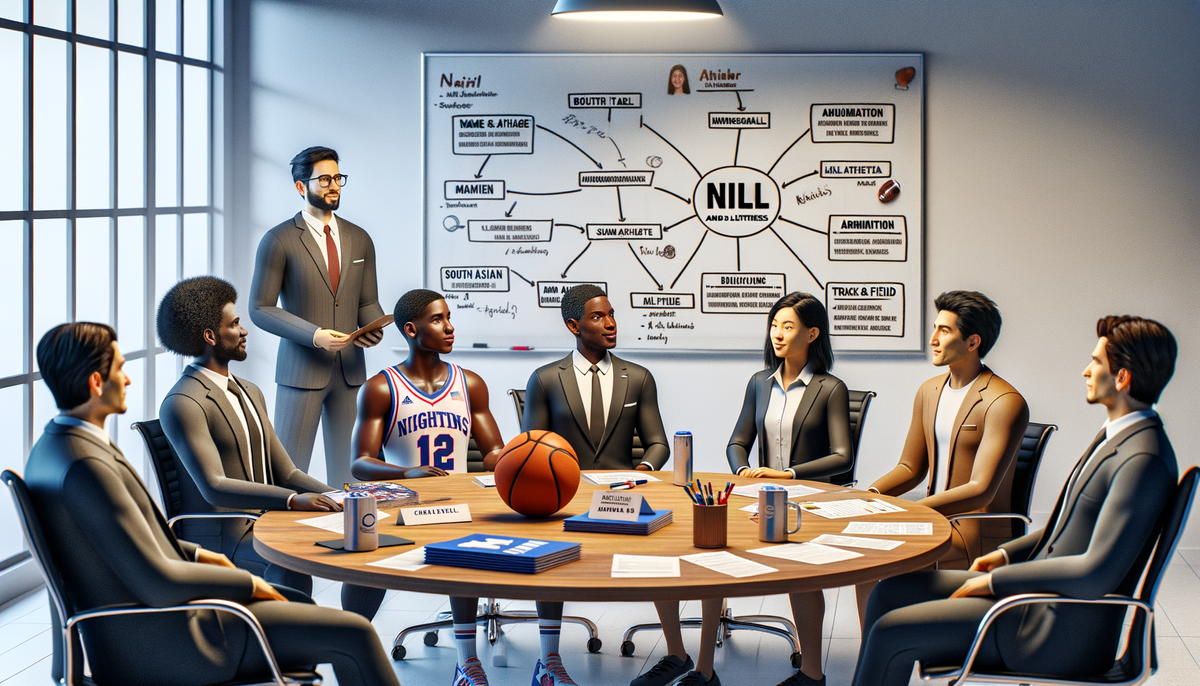 NIL: The Most Trending News in College Athletics