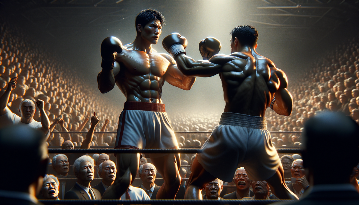 Inoue: A Historical and Cultural Exploration of Naoya Inoue's Upcoming Fight