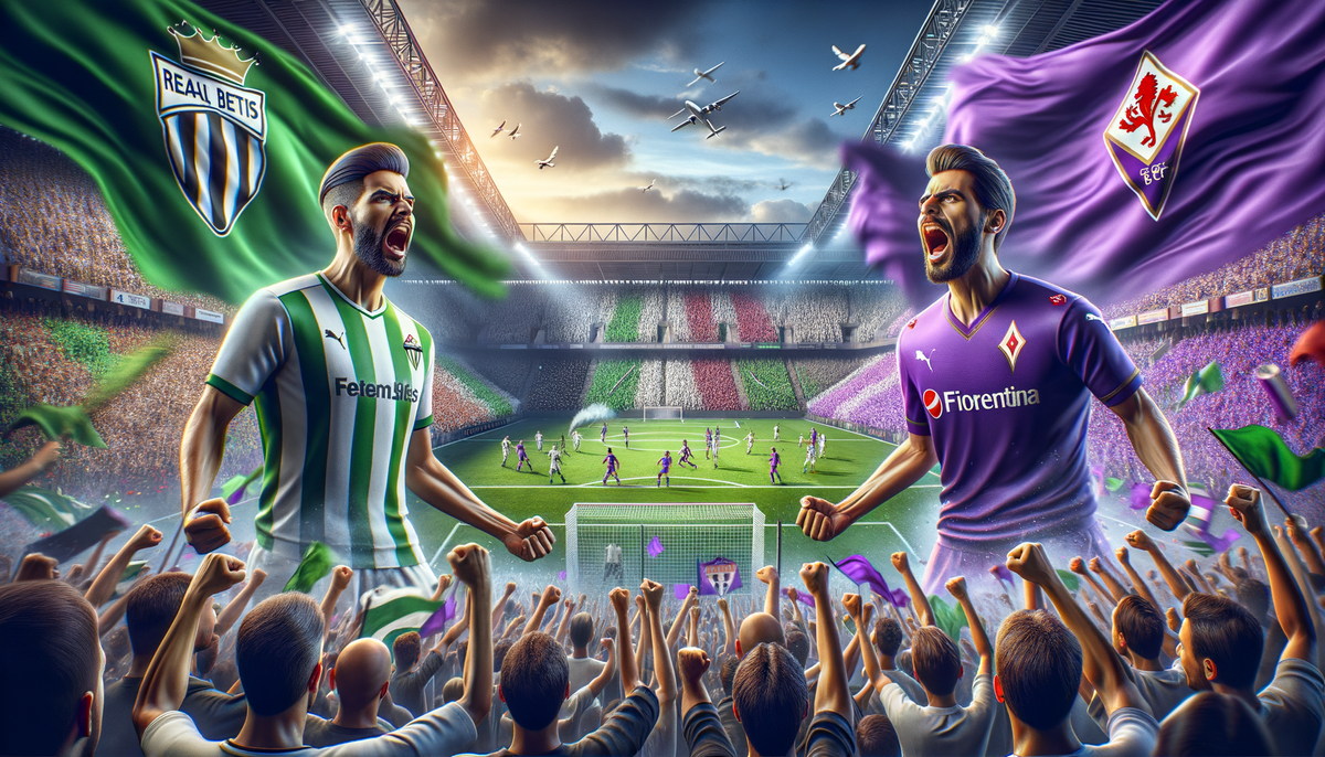 Exciting Showdown in Seville: Real Betis vs Fiorentina