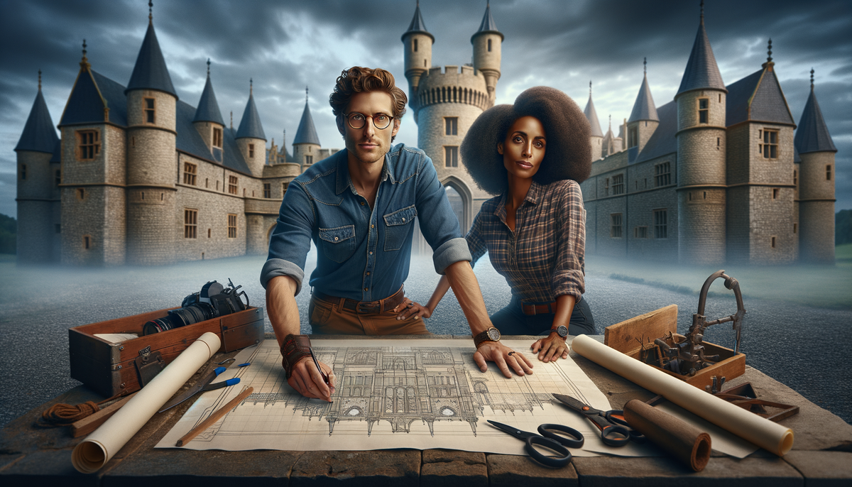 Castle Impossible: A Journey of Restoration and Legacy