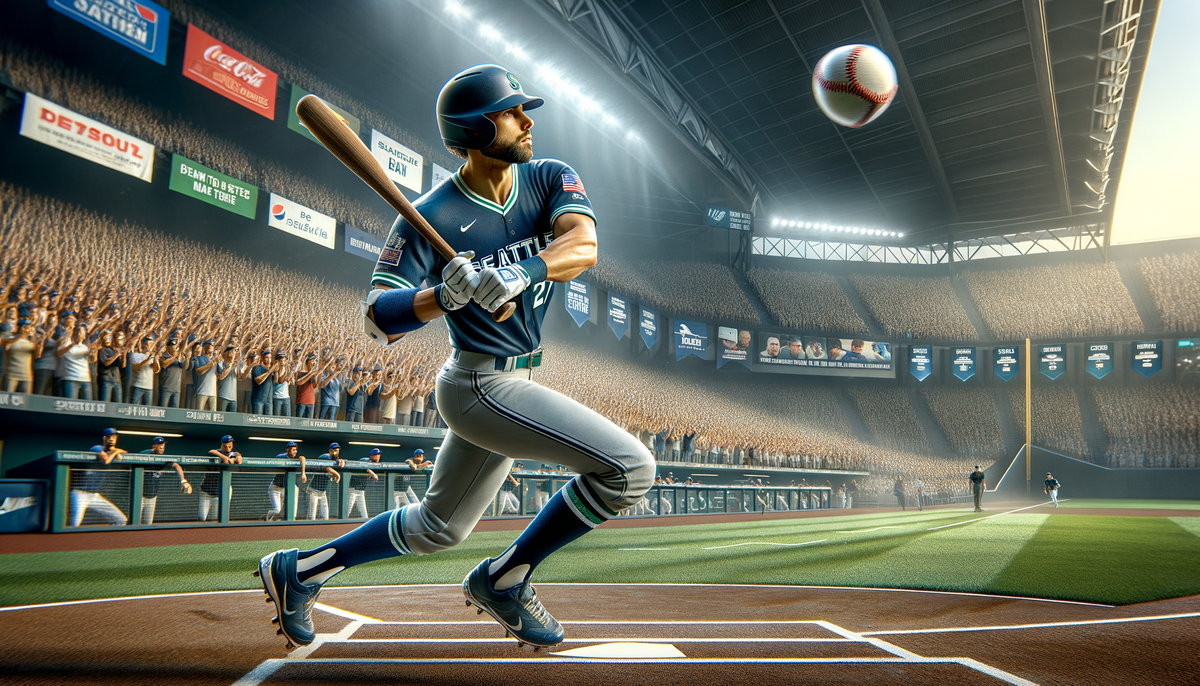 Julio Rodríguez: The Rising Star of Baseball