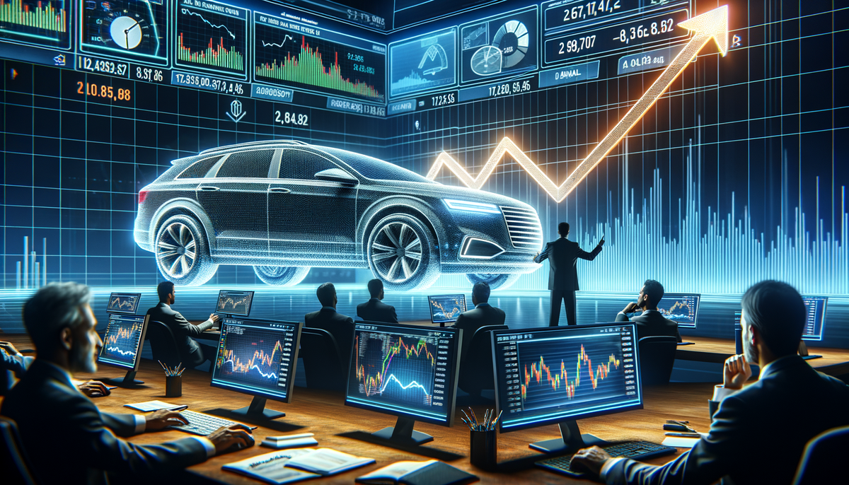 Ford Stock: Navigating the Trends and Forecasts